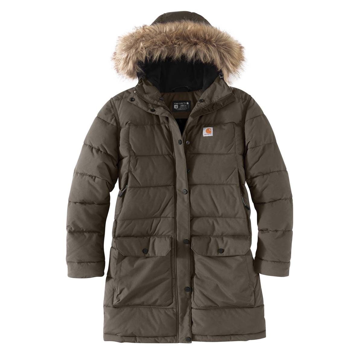 Carhartt Women's Carhartt Montana Relaxed Fit Insulated Coat | Big